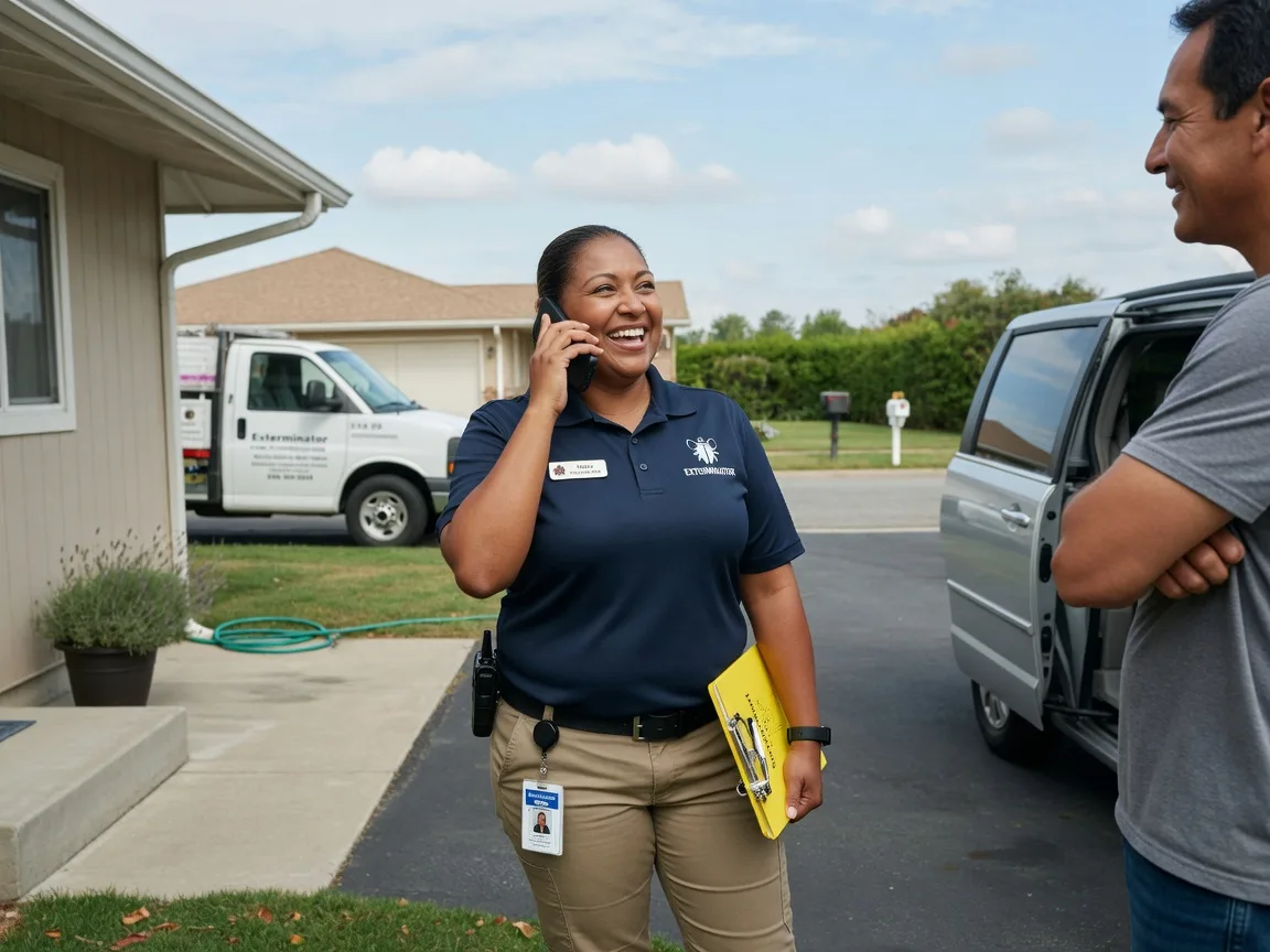 Pest Control College Grove, TN FAQs